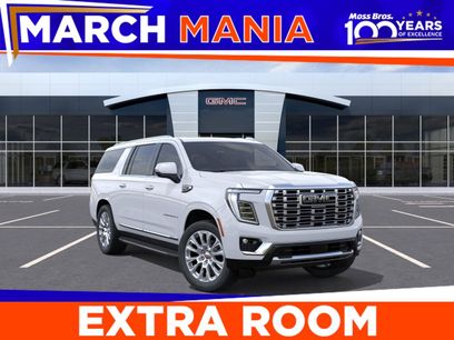 New 2026 GMC Yukon XL Denali w/ Advanced Technology Package