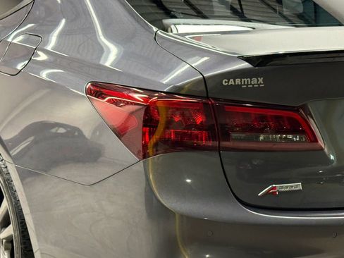 Used 2018 Acura TLX V6 w/ Technology & A-SPEC Pkg AWD/4WD image 12