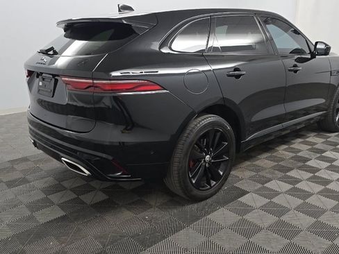 Used 2024 Jaguar F-PACE R-Dynamic S AWD/4WD image 2