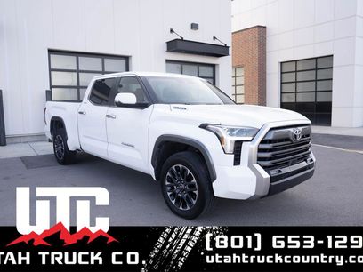 Used 2025 Toyota Tundra Limited