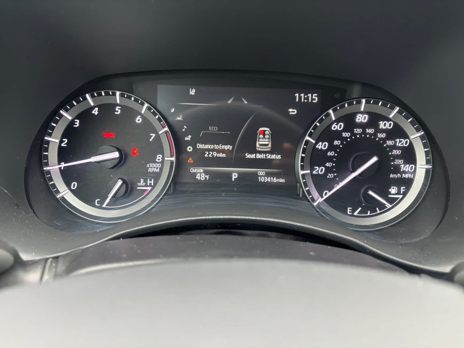 Used 2021 Toyota Highlander XLE AWD/4WD image 12