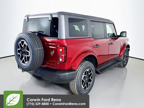 New 2026 Ford Bronco Outer Banks AWD/4WD image 7