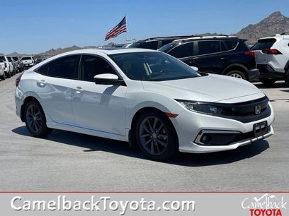 Used 2020 Honda Civic EX
