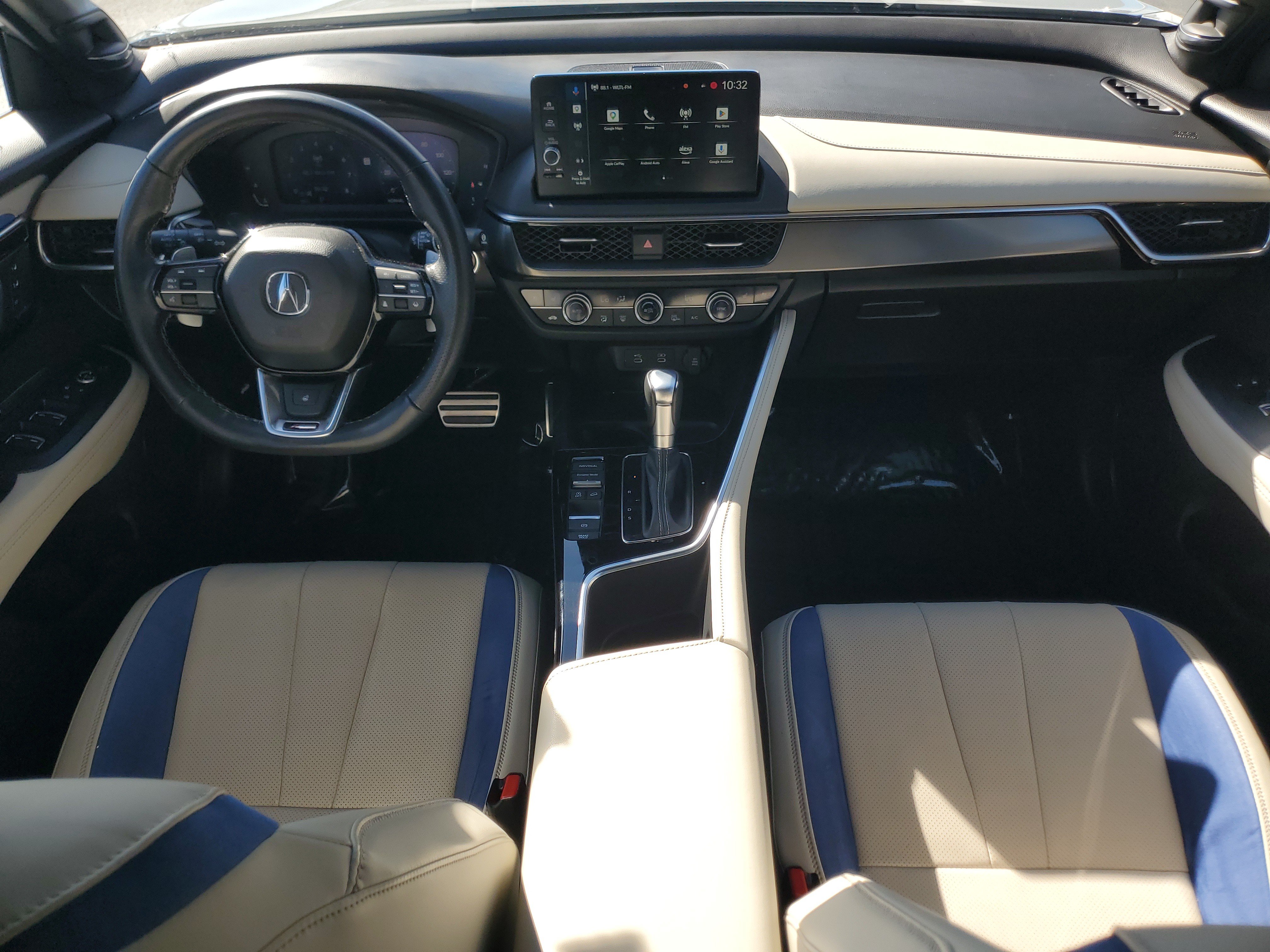 Used 2025 Acura ADX A-Spec w/ Advance Package AWD/4WD image 15