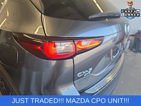 Used 2023 MAZDA CX-5 AWD 2.5 S w/ Premium Package image 32