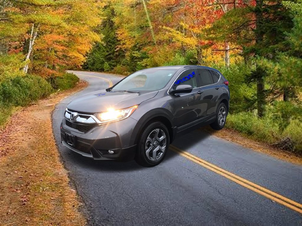 Used 2018 Honda CR-V EX-L image 2