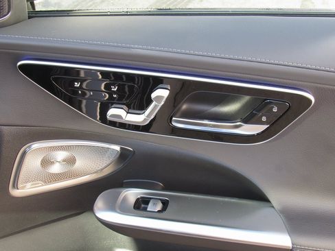 Certified 2024 Mercedes-Benz C 300 4MATIC Sedan w/ AMG Line w/ Night Package image 21