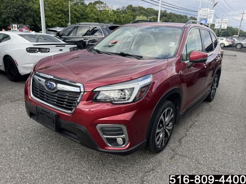 Used 2019 Subaru Forester Limited AWD/4WD image 8