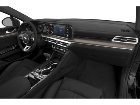 Used 2021 Kia K5 EX w/ EX Premium Package FWD image 18