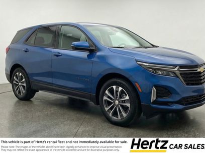 Used 2025 Chevrolet Equinox LT