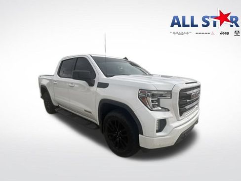 Used 2020 GMC Sierra 1500 Elevation w/ Elevation Value Package AWD/4WD image 1