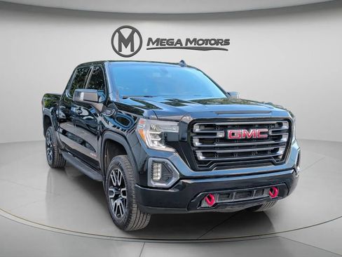 Used 2021 GMC Sierra 1500 AT4 AWD/4WD image 11