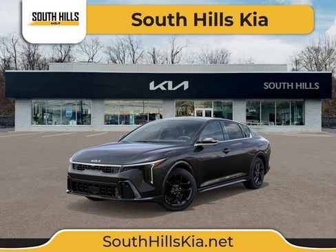 New 2025 Kia K4 GT-Line Turbo image 1