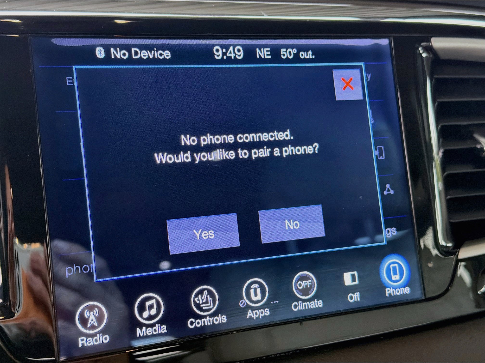 Used 2017 Chrysler Pacifica Touring-L FWD image 21