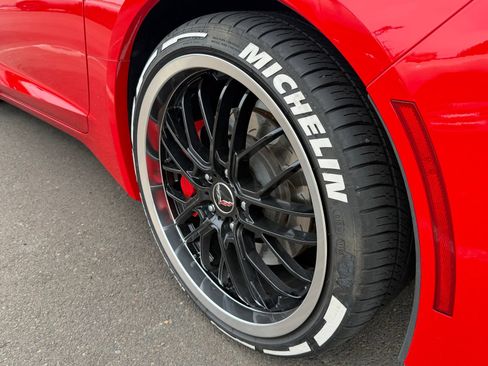 Used 2015 Chevrolet Corvette Stingray Coupe w/ 2LT Preferred Equipment Group RWD image 5