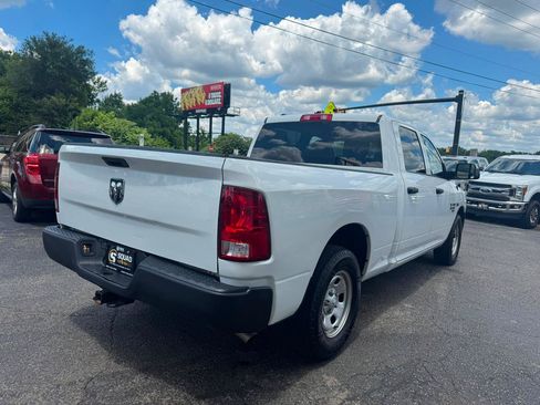 Used 2022 RAM 1500 Tradesman w/ Trailer Tow Group RWD image 5