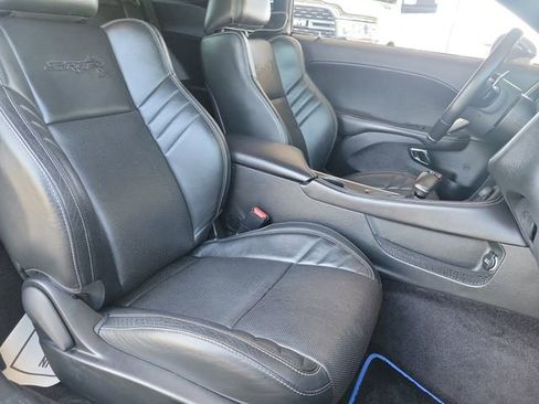 Used 2019 Dodge Challenger SRT Hellcat w/ Laguna Leather Package RWD image 22
