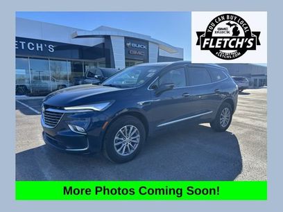 Used 2023 Buick Enclave Essence w/ Trailering Package, 5000 lbs.