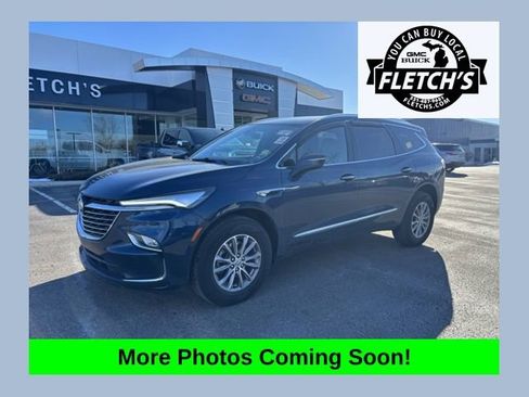 Used 2023 Buick Enclave Essence w/ Trailering Package, 5000 lbs. image 1