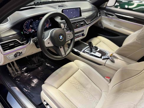 Used 2021 BMW 750i xDrive w/ Executive Package AWD/4WD image 52