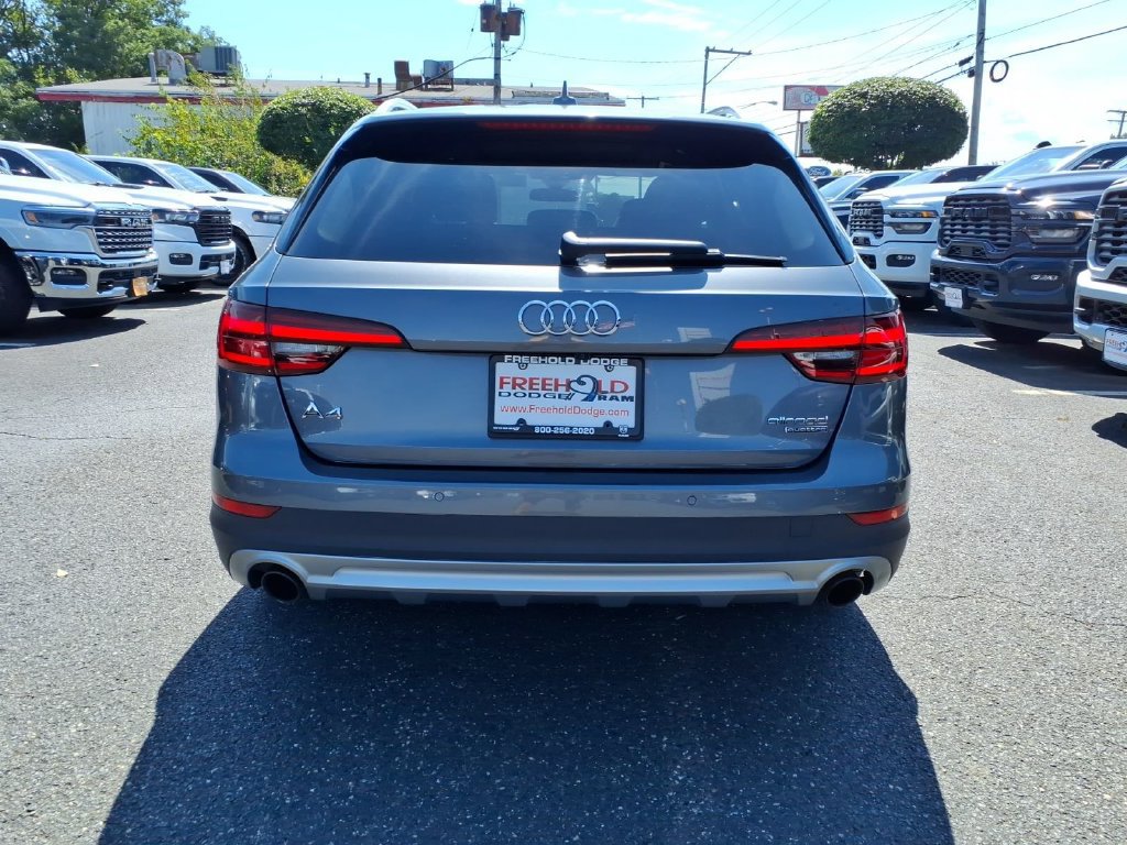 Used 2018 Audi A4 2.0T allroad Premium Plus AWD/4WD image 23