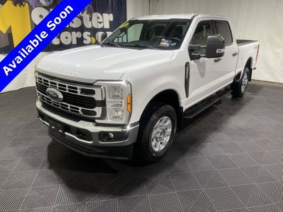 Used 2023 Ford F250 XLT w/ FX4 Off-Road Package