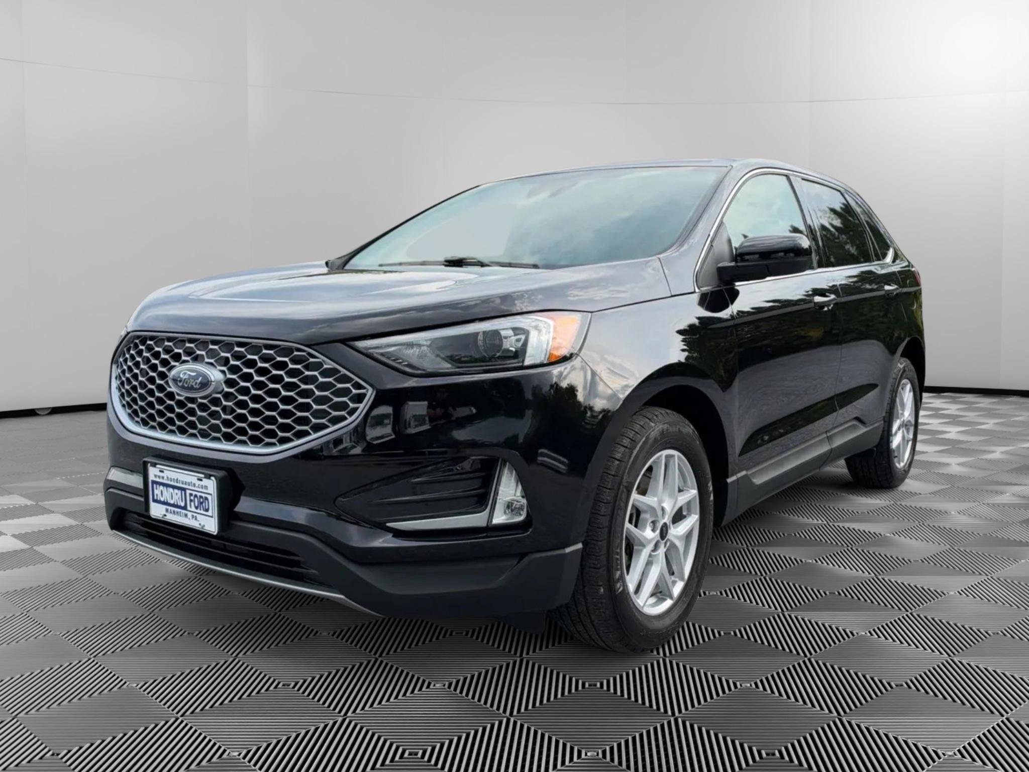Used 2023 Ford Edge SEL w/ Convenience Package AWD/4WD image 1