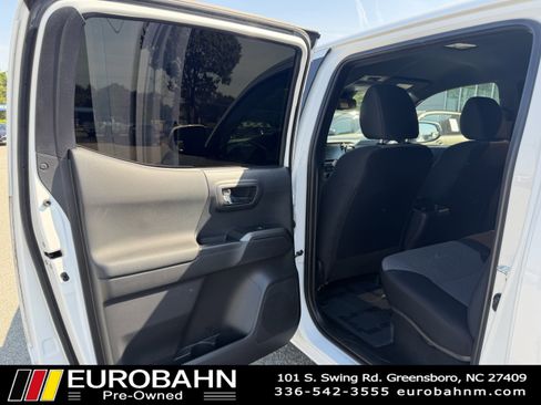 Used 2023 Toyota Tacoma TRD Sport RWD image 12