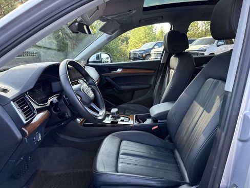 Used 2023 Audi Q5 2.0T Premium Plus w/ Premium Plus Package image 13