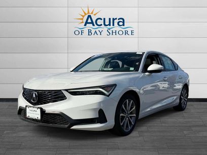 Used 2025 Acura Integra