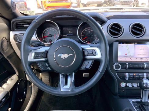 Used 2019 Ford Mustang GT Premium w/ Ford Safe & Smart Package image 6