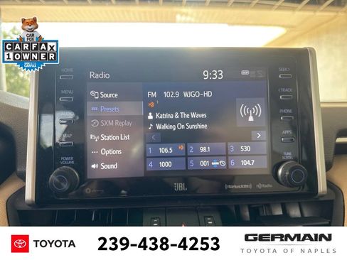 Used 2019 Toyota RAV4 XLE Premium w/ Advanced Technology Package FWD image 21