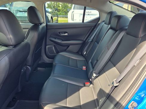 Used 2024 Nissan Sentra SR w/ SR Premium Package FWD image 31