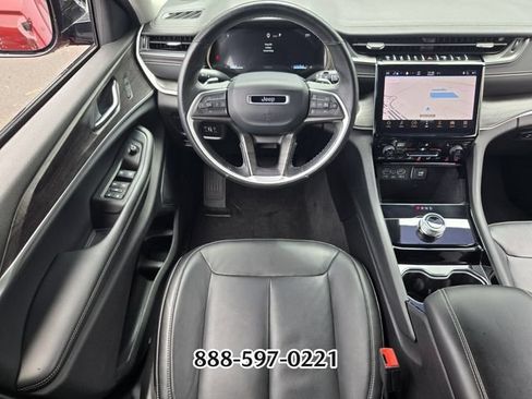 Used 2021 Jeep Grand Cherokee L Limited RWD image 14