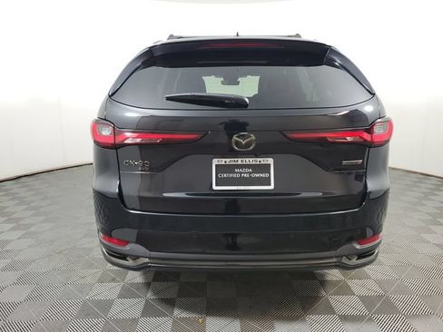 Certified 2026 MAZDA CX-90 3.3 Turbo S w/ Premium Package AWD/4WD image 5