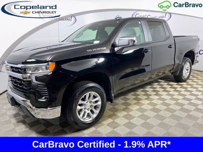 Certified 2026 Chevrolet Silverado 1500 LT