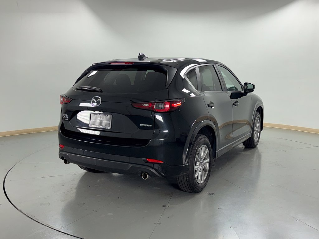 Certified 2025 MAZDA CX-5 AWD 2.5 S w/ Preferred Package image 6