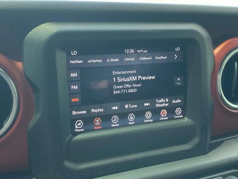 Used 2021 Jeep Wrangler Unlimited Rubicon w/ LED Lighting Group AWD/4WD image 17