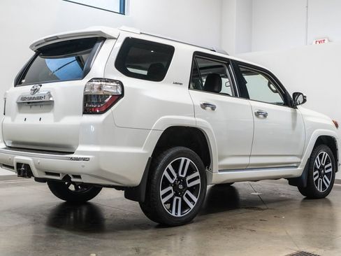 Certified 2023 Toyota 4Runner Limited AWD/4WD image 9