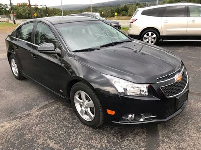 Used 2014 Chevrolet Cruze LT w/ RS Package