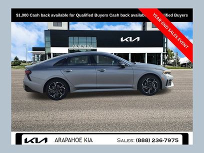 New 2026 Kia K5 GT-Line