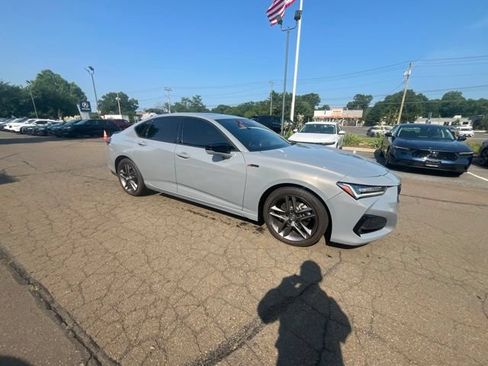 Used 2025 Acura TLX SH-AWD w/ A-SPEC Pkg image 25