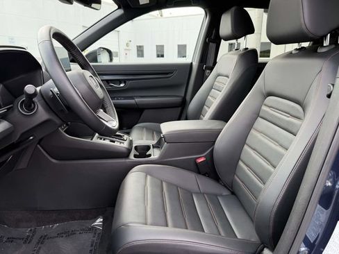 Certified 2026 Honda CR-V Sport-L image 8