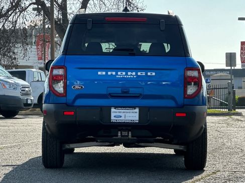 Used 2025 Ford Bronco Sport Badlands image 8