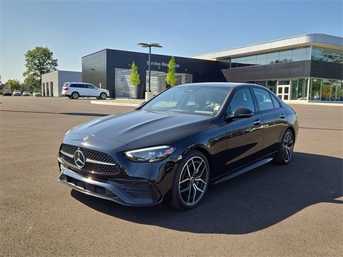 Used 2024 Mercedes-Benz C 300 4MATIC Sedan image 7