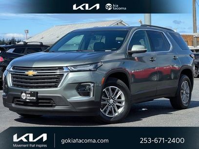 Used 2023 Chevrolet Traverse LT