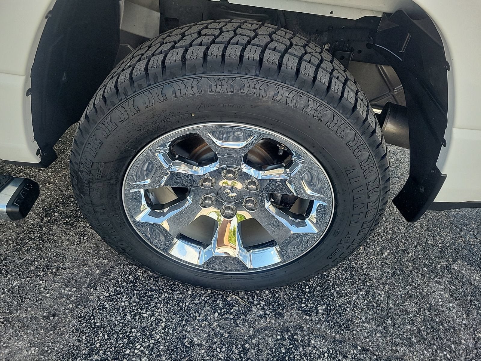 Used 2022 RAM 1500 Big Horn w/ Trailer Tow Group AWD/4WD image 11