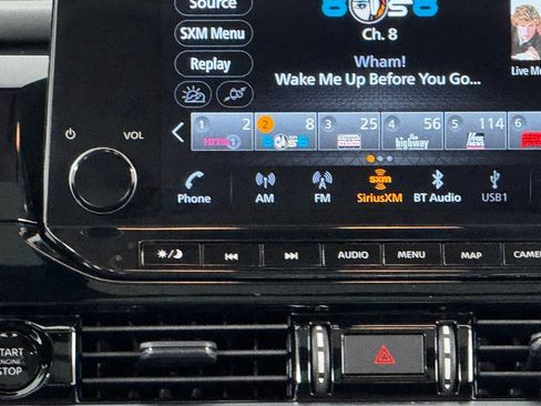 Certified 2025 Nissan Pathfinder Platinum AWD/4WD image 20