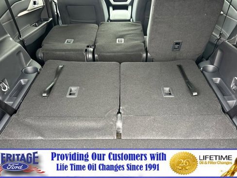 New 2026 Ford Explorer Active image 16