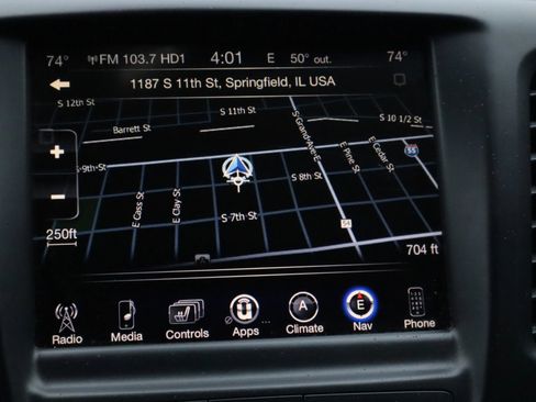 Used 2015 Chrysler 200 S w/ Navigation & Sound Group I image 17